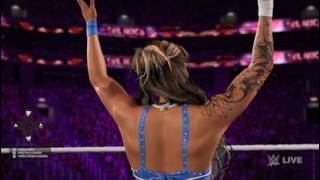 WWE 2K26: Ladder Matches Gameplay Part 1