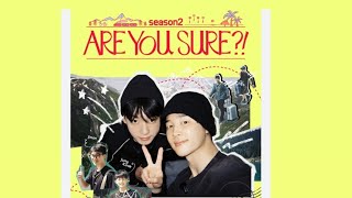 Download Lagu [ENG SUB]Jungkook \u0026 Jimin – Are You Sure? Season 2. 💜 FULL  EP 1 \u0026 2 || #Jungkook #jimin  #trending MP3