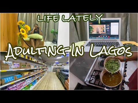 Days In The Life: I Went Back To School, Satisfying My Cravings, Cook With Me, What I Eat