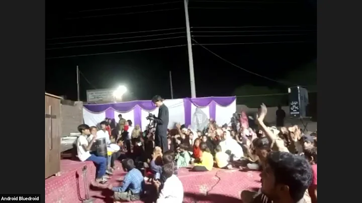 The Word of God in Pakistan - Sharon McWilliams of...