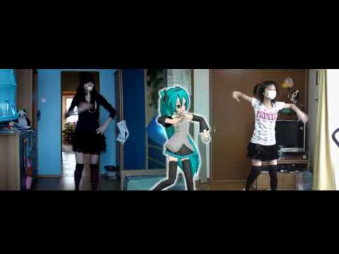 LOVE & JOY -  [ Group Dance ;) ] - Miku Hatsune, xxxayu3, Hizaki19