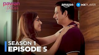 Marriage क Reality Pawan & Pooja Episode 5 Sharman Joshi, Mahesh Manjrekar Amazon Mx Player