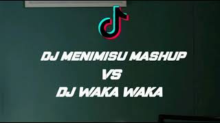 FUNKOT TIKTOK | DJ MENIMISU X DJ WAKA WAKA - DJ PENDIARMANDA [ RHMDJ™ ]