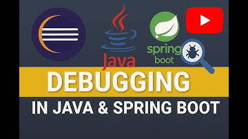 How to debug Java/Spring application with Eclipse IDE (No Commentary)