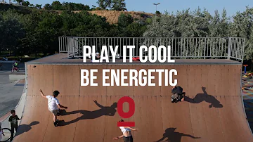 Play it Cool Be Energetic V2