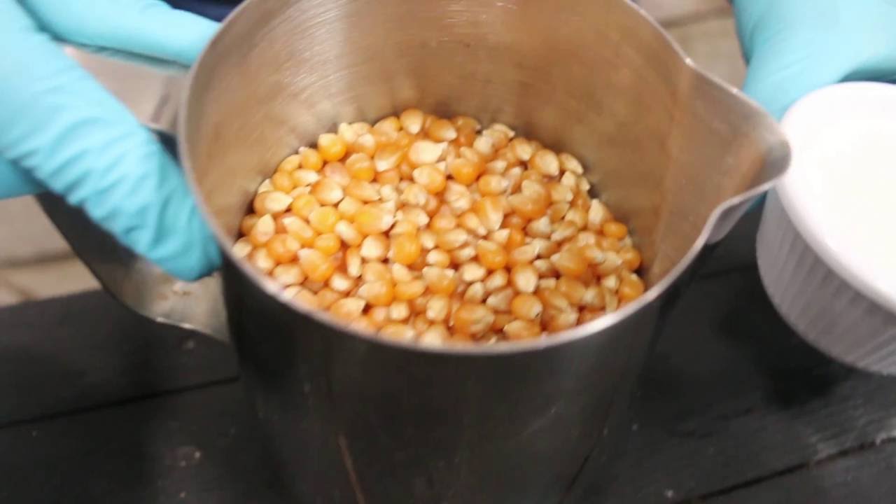 Crispetera Maquina Palomitas De Maiz – Maiz Pira Eléctrica