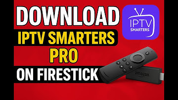📺 How to Download & Install IPTV Smarters Pro on Firestick (Easy Guide) 📺