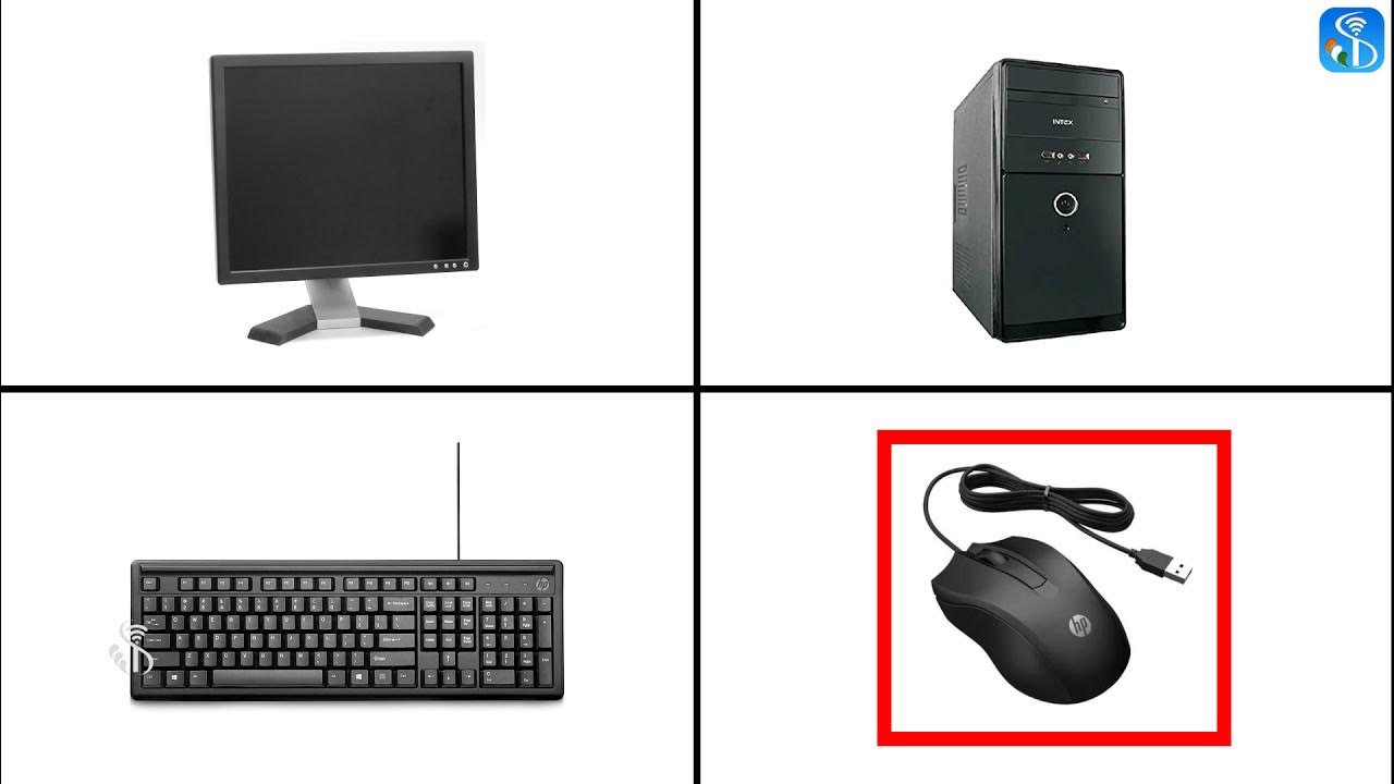 1 2 1 Hardware and Software Gujarati YouTube