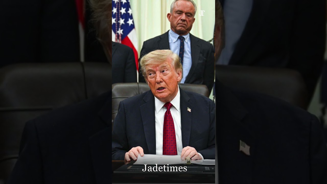 US Judge Blocks Trump’s $1 8 Million Fines on Migrants | Jadetimes