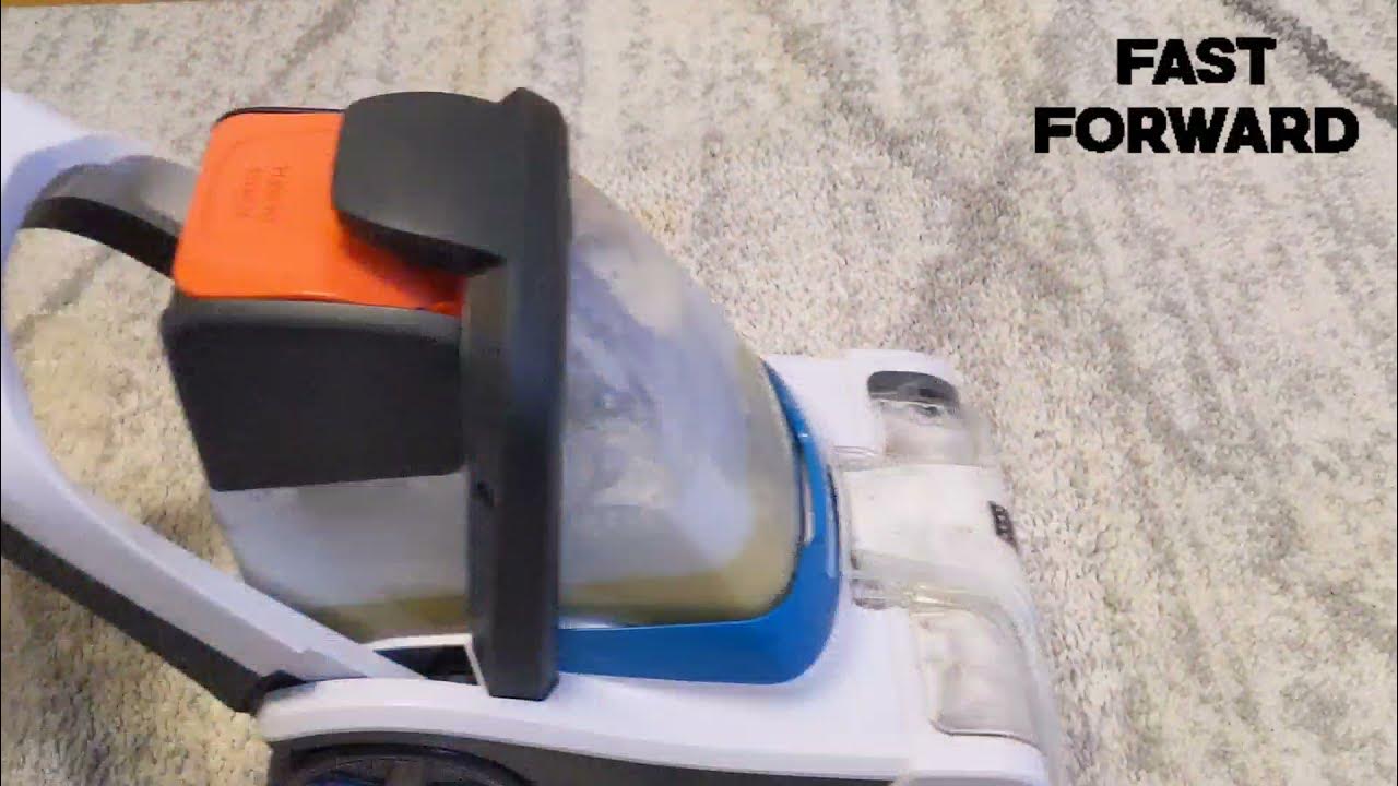 Hoover PowerDash Pet Carpet Cleaner Machine Model: FH50700 (Review