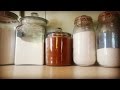 How I Make Homemade Brown Sugar~Revisited