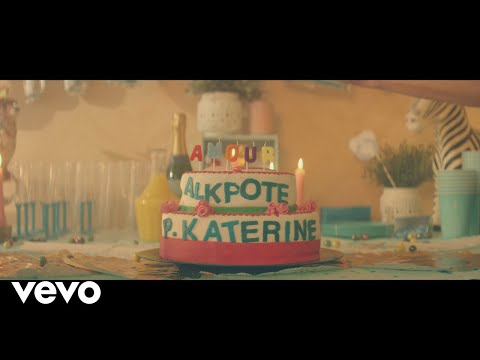 Alkpote Ft. Katerine - Amour