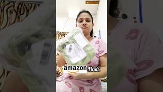 Amazon Find Beautiful Crop top Rs. 269/-only? shorts amazon unboxing