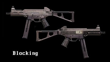 3D Maya cơ bản - Hướng dẫn dựng hình khẩu UMP45 phần 01 - Dựng hình thô