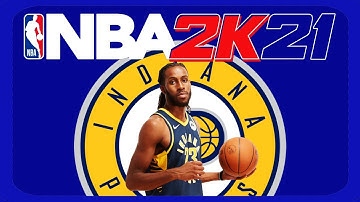 How to create Isaiah Jackson in NBA 2K21 next gen