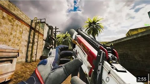 NEW BUFFED “0 RECOIL” PDW 57 Gunsmith Attachments! Season 8 (Call Of Duty Mobile)