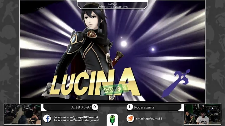 Lucina Gamez Photo 1