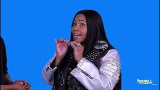 Kelly Price talks Mariah Carey & Background Work (Pt. 2/2)