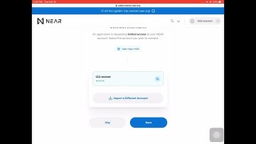 Near Metabuild Hackathon 2021