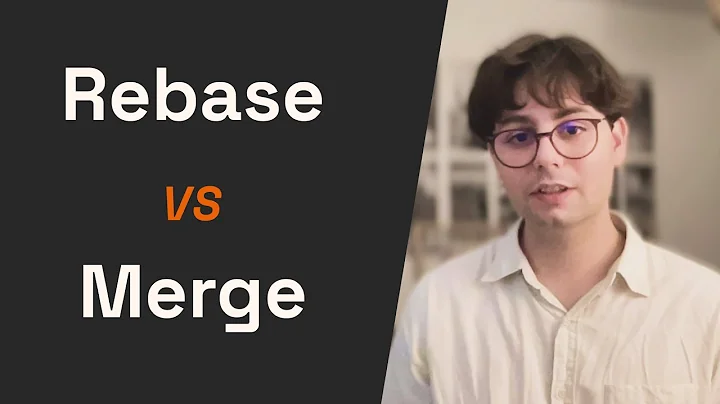 Git Merge vs. Rebase: Which One Should You Use?