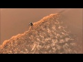 Tidal Bore Surfer  -   Petitcodiac River Drone Flight