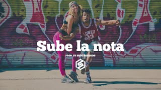 "Sube La Nota" - Merengue Mambo Beat Instrumental | Prod. by ShotRecord chords