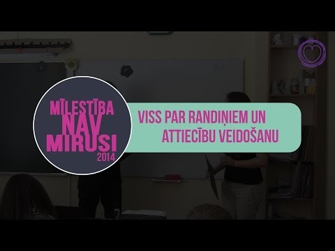 Video: Kā Pagatavot Randiņu Un Mandarīnu Salātus