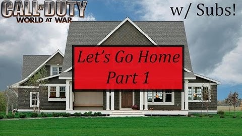 Custom Zombies - Let