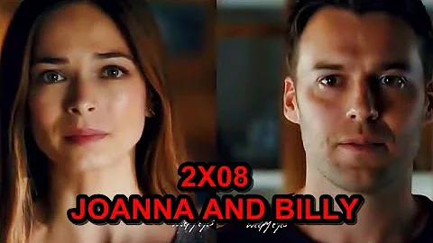 Burden of Truth Joanna and Billy season 2 (2x8)