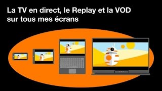La Tv Dorange En Direct Le Replay Ou La Vod Sur Tous Mes Écrans - Orange