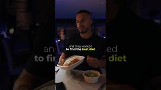 THIS is The Best Diet For You | Ross Edgley