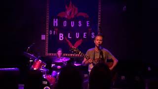 Gavin DeGraw - She Sets the City on Fire (cover by Call Me Breaux) live at House of Blues