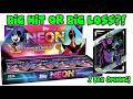 BIG HIT OR BIG LOSS?! (Topps Disney Neon 2026 2 Box Opening)