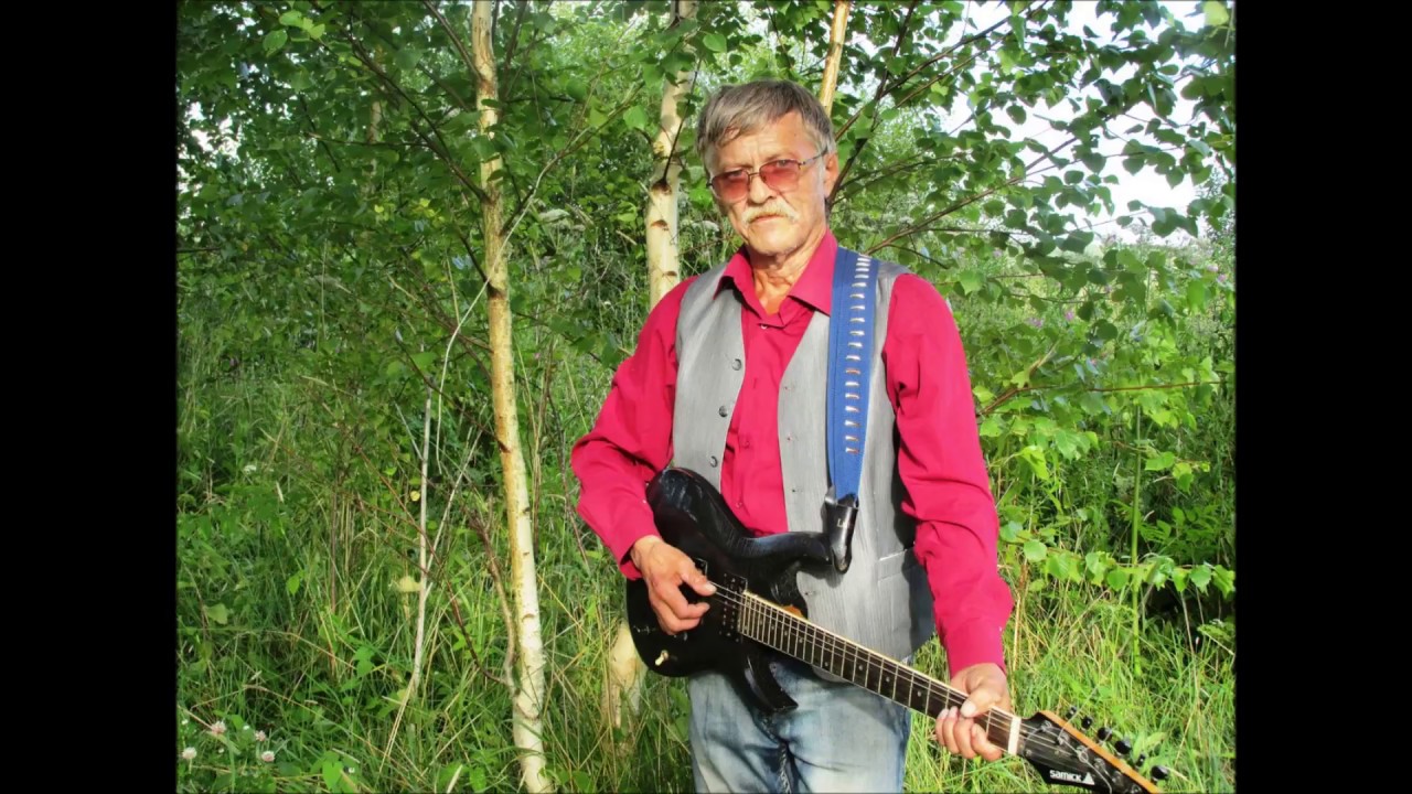 Yurievich  one man band rehearsal 15 11 2017