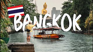 24 ชั่วโมงในพื้นที่ที่ถูกประเมินค่าต่ำที่สุดของกรุงเทพ 🇹🇭 ประเทศไทย