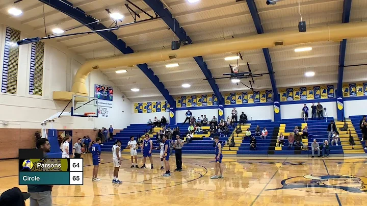 Parsons vs Circle