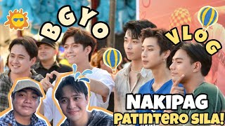 [VLOG 4K] BGYO NAKIPAG PATINTERO SA MGA ACEs ANG SAYA | PATINTERO4PAGMAMAHAL AT SKYRANCH PAMPANGA