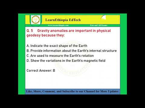 Advanced Geodesy |