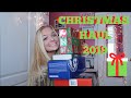 WHAT I GOT FOR CHRISTMAS 2019 - VLOGMAS DAY 19 | GRACE TAYLOR