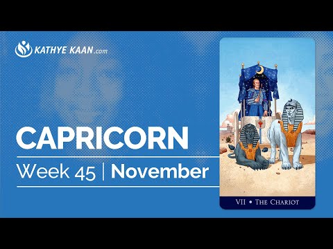 capricorn-weekly-reading-psychic-tarot-horoscope-november-4---10