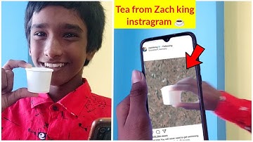 Grab Object from Screen (Zach King Magic) NEXT LEVEL TRICK |Watch This