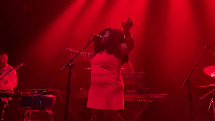 Danielle Ponder Live - - Fox Theatre, Boulder, CO ...