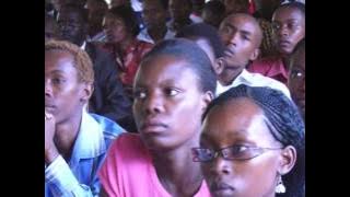 Tusali pamoja.  Meru University All Saints Choir