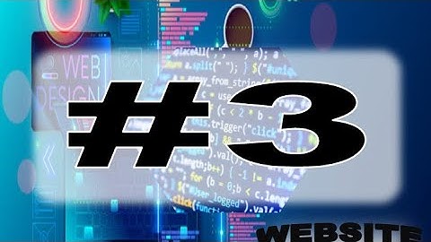 Website design and development #3 (HAUSA) @fadatech8064