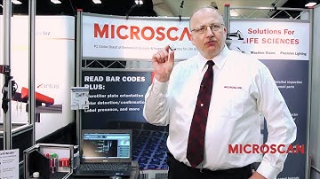 Miniature Automated Inspection Solution from Microscan