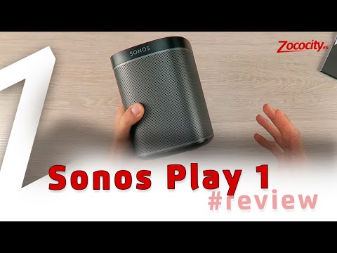 Video: Sonos Play: 1 Se Vuelve Azul Para El 75 ° De Blue Note Records