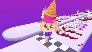 Crushy Fingers Game  All Max Levels Gameplay iOS,Android Mobile Walkthrough Alltrailer