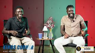 KINGS CORNER: EP 14 Public nudity, Money, Current politics, Employment and Management issues.