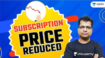 Last chance to Get 45% off on UPSC CSE Subscription | Use Code "PAWAN10" | 1 Year Free Bank and SSC