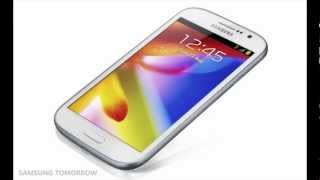 Samsung presents the galaxy grand, a simpler and cheaper 5-inch
dual-sim android phone. looks quite good for users that doesn't need
top of line phon...